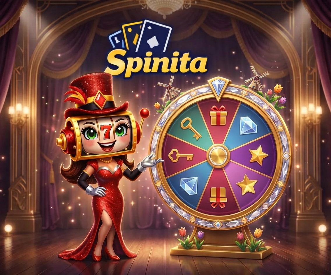 Spinita Casino Games